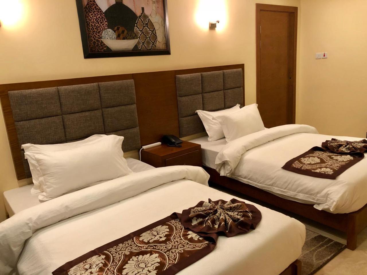 Imperial Hotel & Apartments Dar es Salaam Extérieur photo
