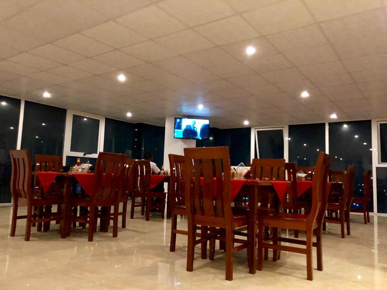 Imperial Hotel & Apartments Dar es Salaam Extérieur photo